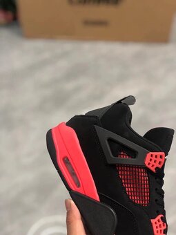 Jordan 4 Red Thunder Na Predaj - 6