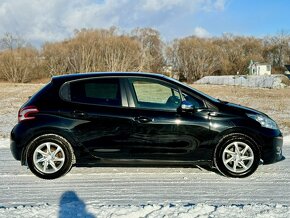 Peugeot 208 2015 STYLE 1.4Hdi nová STK a EK - 6