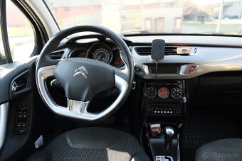 Na predaj: Citroën C3 1.6i benzín +LPG | 88 kW | Automat | - 6