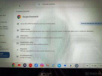 Acer Chromebook Spin 11 - 6