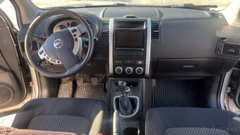 Nissan X-trail t31 2010 4x4 - 6