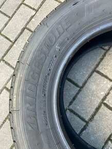 Nové letní pneu / zatezove 215/65/16c Bridgestone - 6