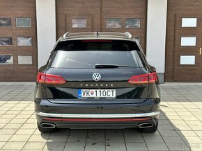 VW touareg 3.0 V6 210 kW 2018/12 4 MOTION ELEGANCE - 6