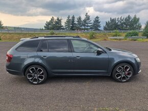 Škoda Octavia combi RS 2.0tdi 135kw DSG - 6