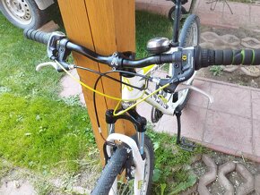 Horský bicykel Alpina ECO M10 - 6