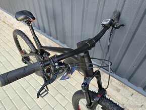 celoodpružený ebike Cube Stereo 625 - 6