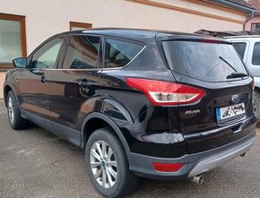 Ford Kuga 4x4 - 6