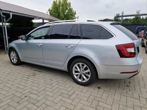 Predám Škoda Octavia Combi 2.0 TDI Style r.v.2019 manuál - 6