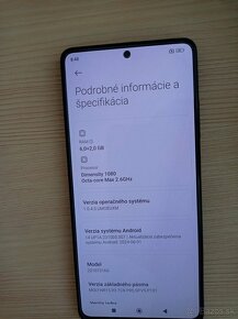 Xiaomi Redmi Note 12 Pro 5G - 6