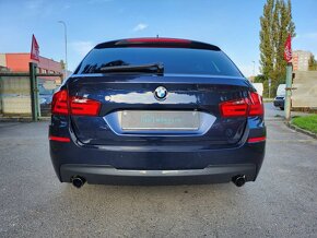 BMW Rad 5 Touring 535d xDrive M-packet - 6