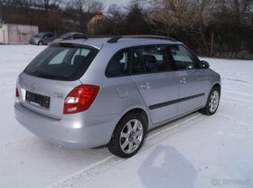 Škoda Fabia Combi 1.6 - 6