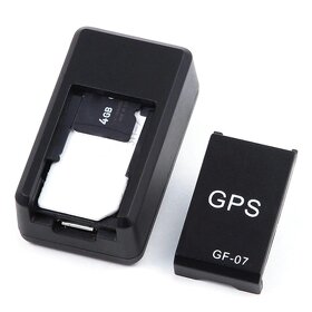 GPS tracker s vlastnou bateriou alebo pripojenim na bateriu - 6