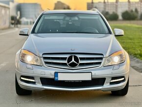 Mercedes C200 2,2cdi 2010 - 6