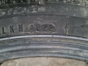 225/45r17 letné 4 ks NEXEN -nejazdené - DOT2022 - 6