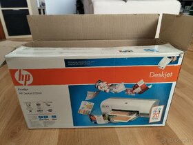 HP Deskjet D 2560 - 6