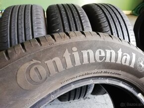 205/55 r16 letné pneumatiky Continental 7mm - 6