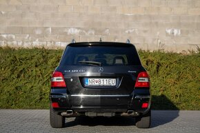 Mercedes Benz GLK 320 CDI 4MATIC A/T - 6