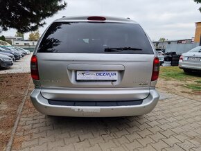 Chrysler Voyager 2.8 CRD LX A/T 150k 7-Miestne (diesel) - 6