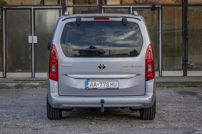 Toyota Proace City Verso Family, 96kW, AT/8, stav nového aut - 6