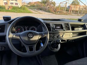 Volkswagen Caravelle 4MOTION2,0TDi8-MIESTNE - 6