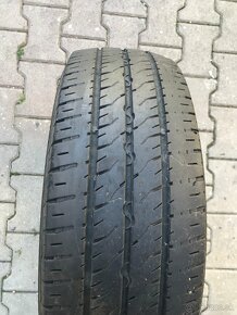 205/65 r16C letné Semperit 107/105T - 6