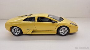 1:18 LAMBORGHINI MURCIELAGO - 6