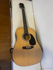 Akusticka gitara SX - 6