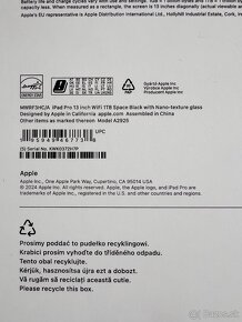 Apple iPad Pro 13” 1TB M4 s nanotextúrou, záruka Alza - 6