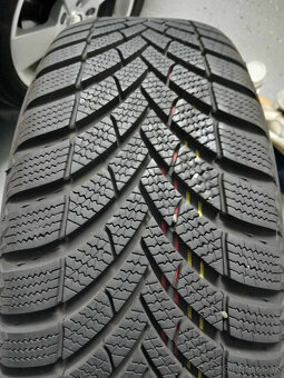 205/55 R16 91H SEMPERIT Speed-Grip 5 zimné 4kusy ako nové - 6