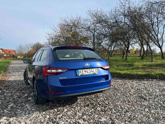 Škoda Superb L&K 2.0 TDi 110KW 2016 - 6