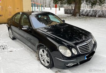 Mercedes E320 CDI - 6