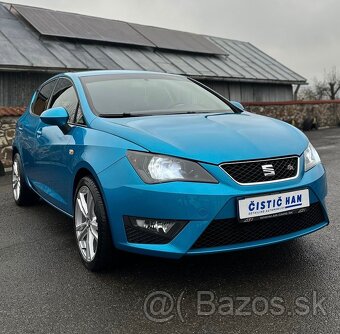 Seat ibiza FR - 2.0 - 6