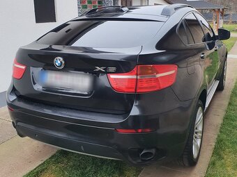 BMW X6 DISEL 350 - 6