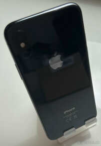 Apple iPhone X Space Gray - na diely - 6