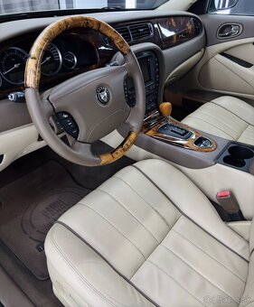 Jaguar S-Type 2.7 V6 - 6