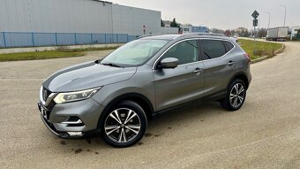 NISSAN QASHQAI 2019 BENZIN AKO NOVE KUPENE NA SK - 6