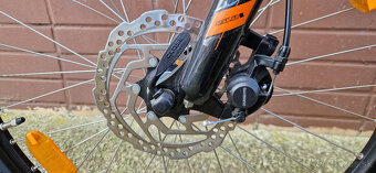 KTM Wild SPEED 24 DISC - detský bicykel - 6