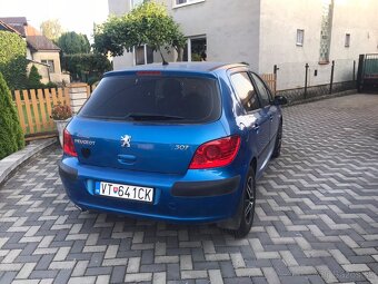 Peugeot 307 - 6