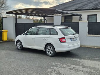 Škoda Fabia combi 1.4tdi - 6