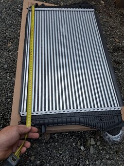 Intercooler,vzduchový filter - 6