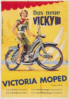 Victoria Vicky 3N 1956 - 6