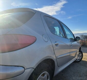 Peugeot 206 1.4 55 - 6