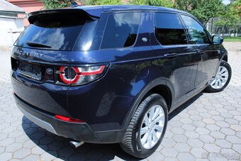 Land rover Discovery Sport LUXURY - 6