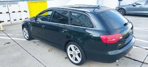 Audi A6C6 2.0 tdi 2008 rok - 6