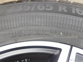 Ford Transit Karavan Bus letna sada 235/65R16C Continental - 6