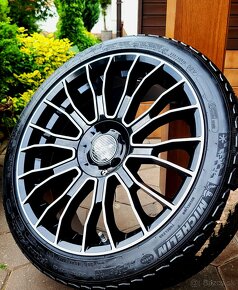 alu R19 5x108, pneu 235/40, Peugeot RCZ /Citroen C6, C5 - 6