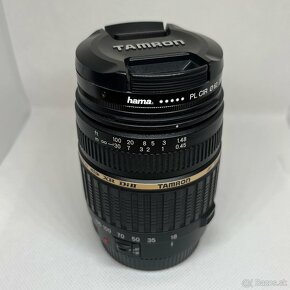 Tamron AF 18-200mm F3.5-6,3 XR pre Canon - 6