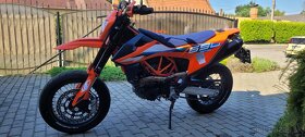 KTM 690 SMC R 202 jazdenka 2023 - 6