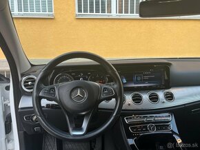 Mercedes Benz E200 Combi - 6