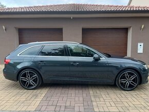 Audi A4 Avant 2.0 TDI Sport - 6